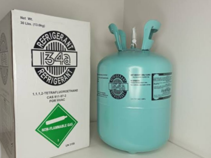 Refrigerant R134a