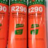 Maxron R290 Gas cans