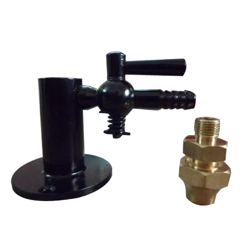 1-way gas tap 1-way gas tap