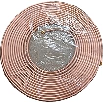 15 meters copper pipe roll 15 meters copper pipe roll