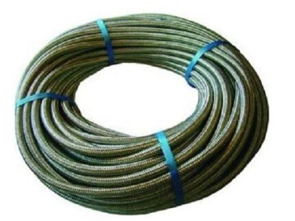Armored hose pipes
