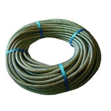 Armored hose pipes