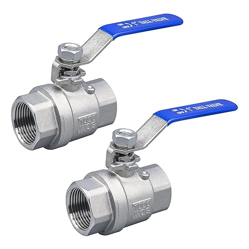 Ball valves Ball valves