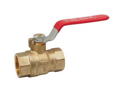 Ball valves