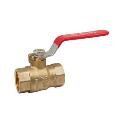 Ball valves