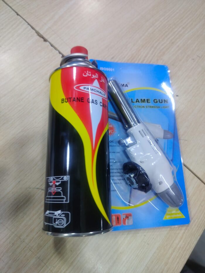 Butane gas Butane gas