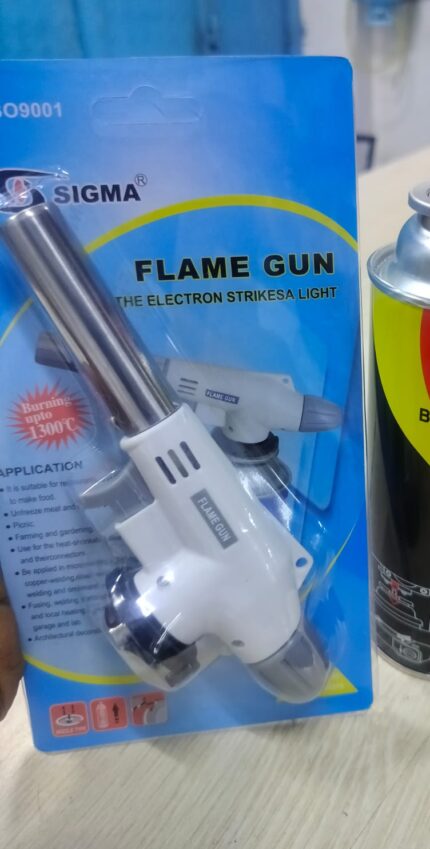 flame gun