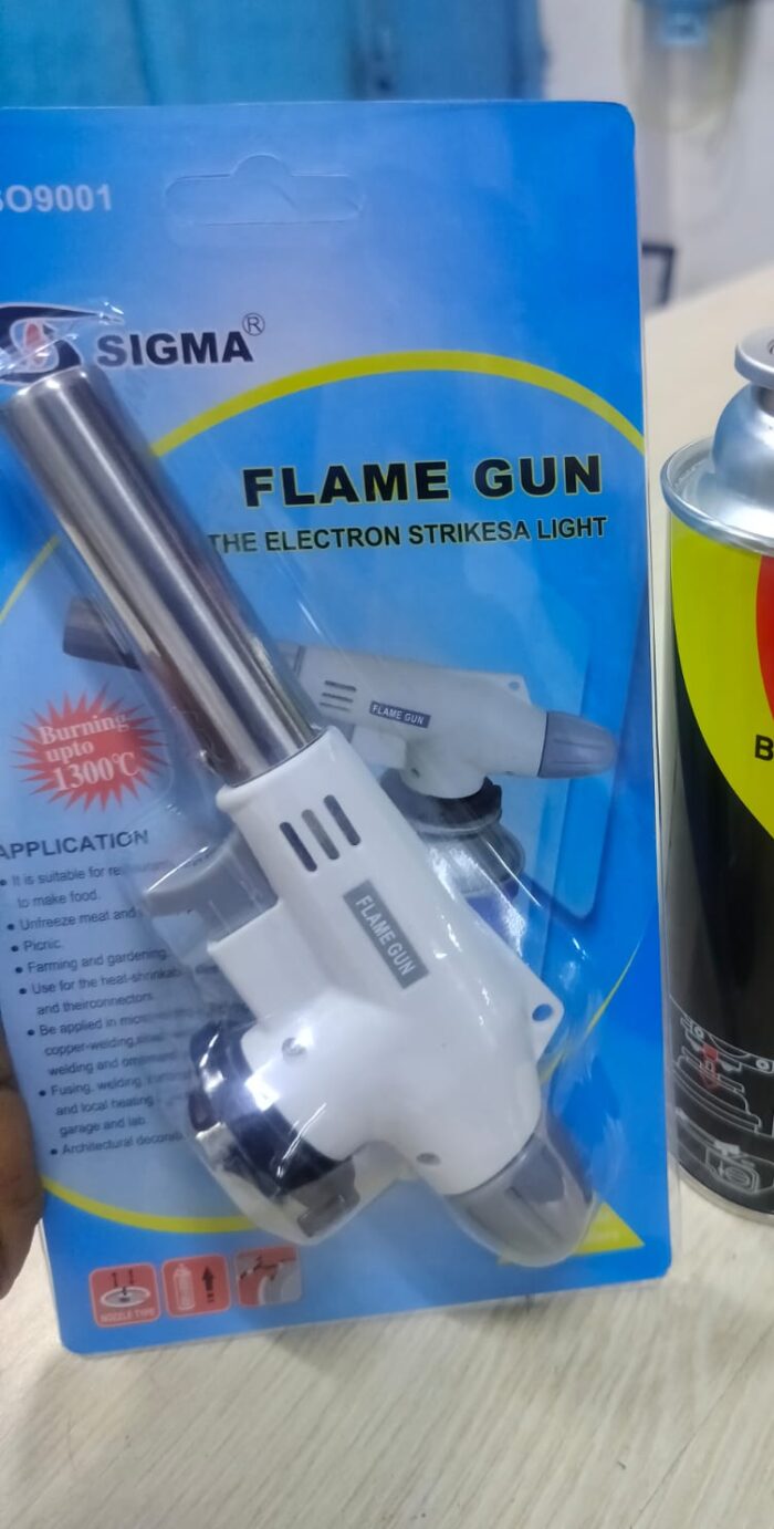 flame gun flame gun