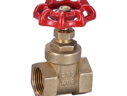 Control valves/gate valves