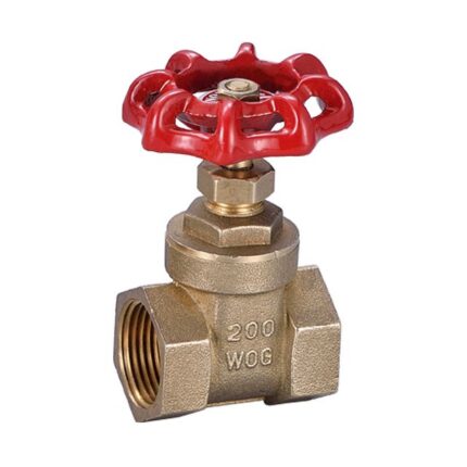 Control valves/gate valves
