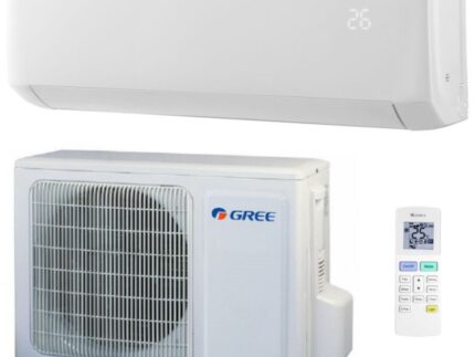 Gree High Wall 24000 BTU