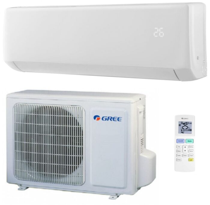 Gree High Wall 24000 BTU Gree High Wall 24000 BTU