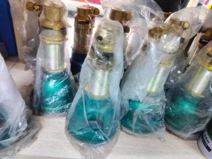 High pressure burners (imported)
