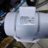 Inline duct fan PVC