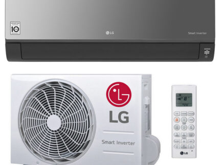 LG High Wall 18000 BTU