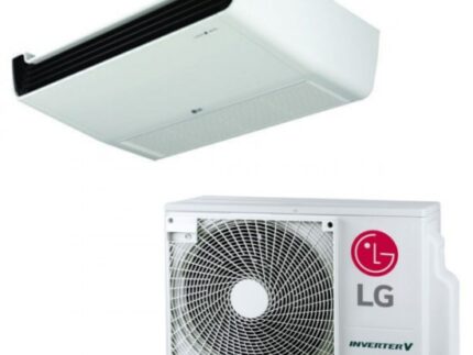 LG High Wall 24000 BTU
