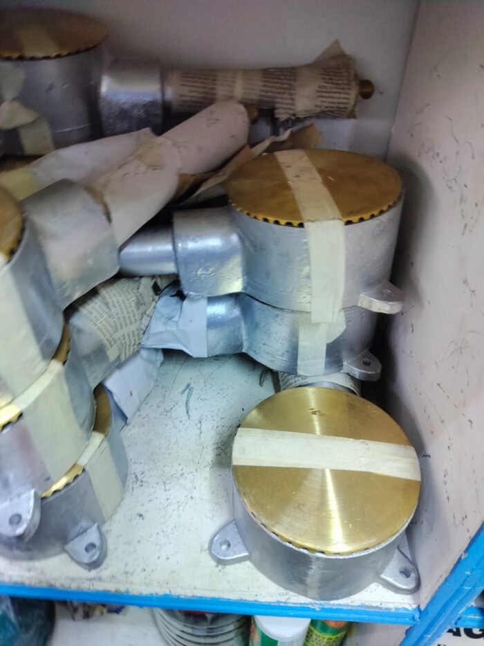 Low Pressure Burners Low Pressure Burners