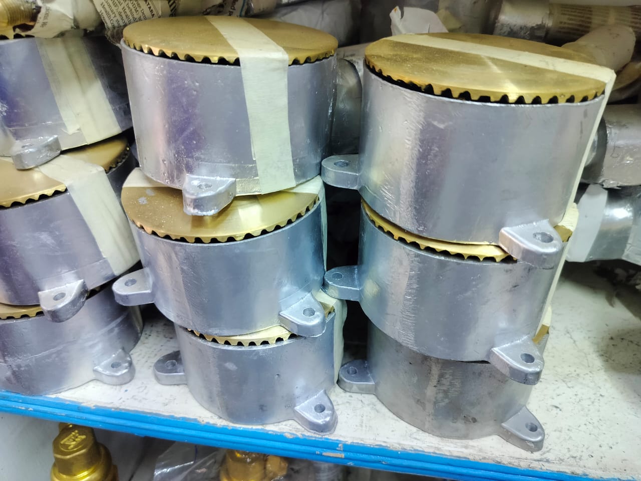 Low Pressure Burner (Local)