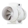 PVC inline duct fan