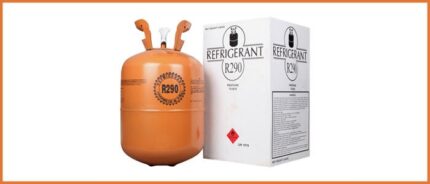 Refrigerant R290 in Kenya, Uganda, Tanzania and Rwanda