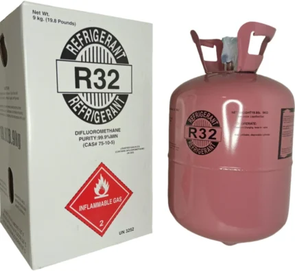 Refrigerant R32