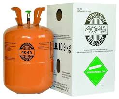 Refrigerant R404a