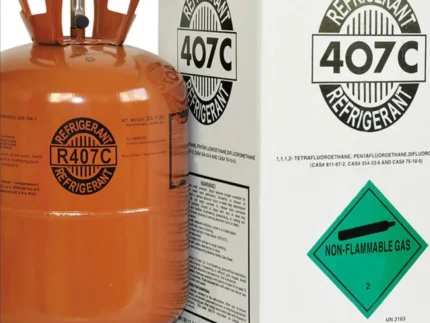 Refrigerant R407c