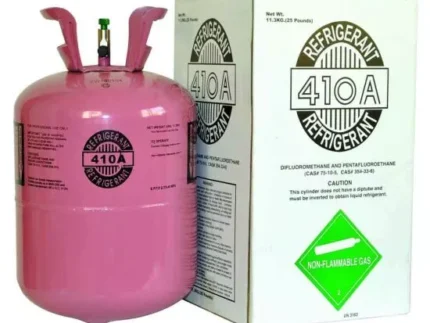 Refrigerant R410a
