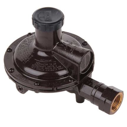 Rego regulator low pressure