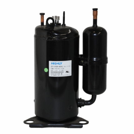 Rotary compressors