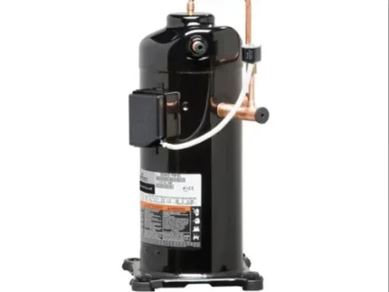 R22 Scroll compressors