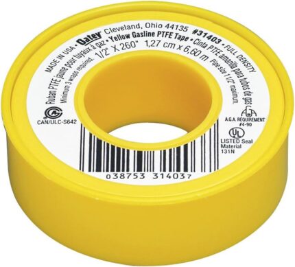 Thread seals