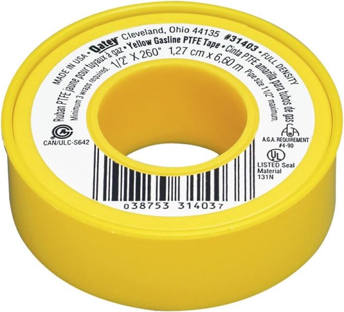 Thread seals