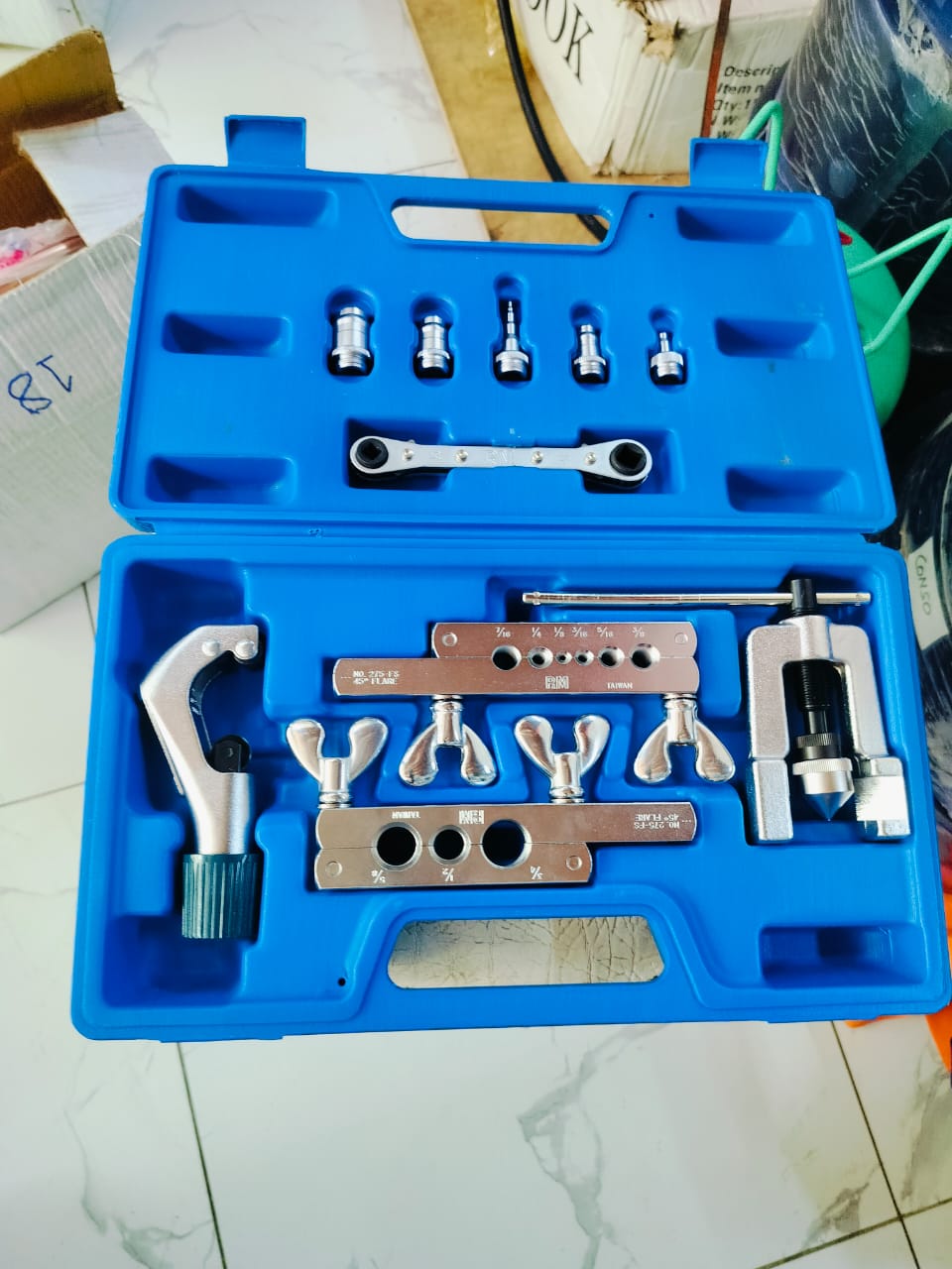 PM Flaring Kits