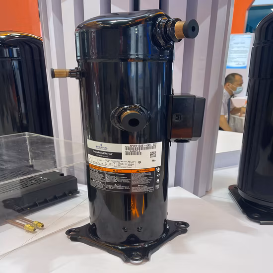 ZP Scroll compressors ZP Scroll compressors