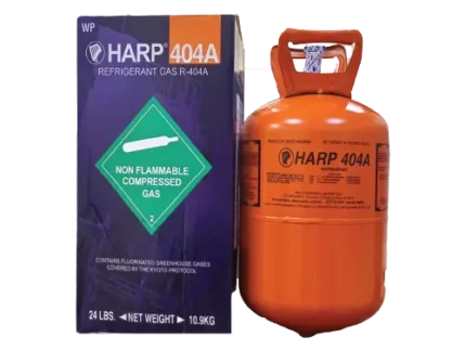 Harp R404a