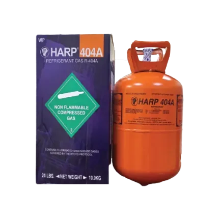 Harp R404a