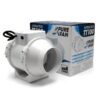 inline fan pvc