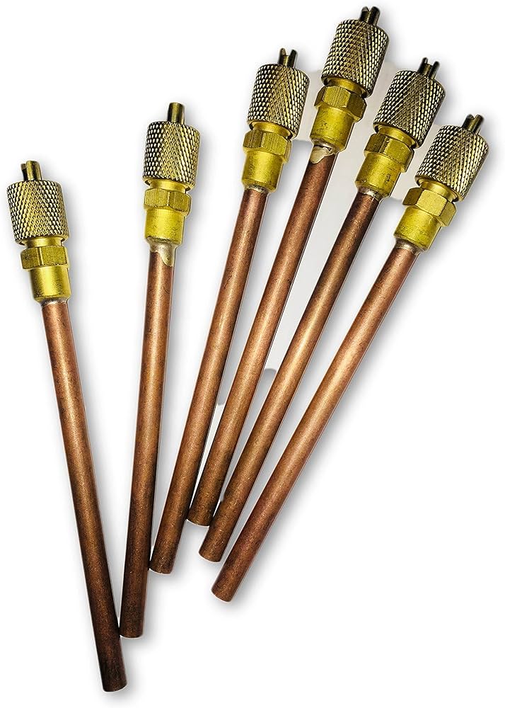 Charging valve
