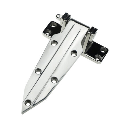 Cold room hinges