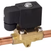 Cold room solenoid valves