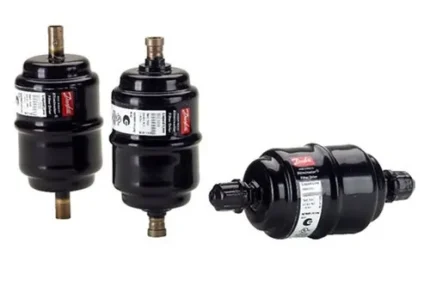 Coldroom filter driers