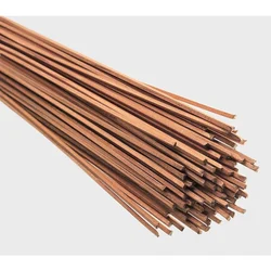 Copper brazing rods