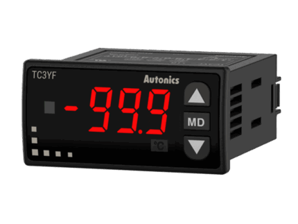 Digital temperature control