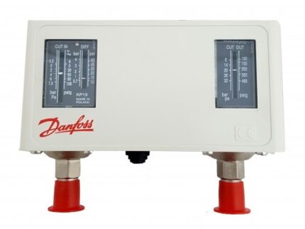 Dual pressure control kp15