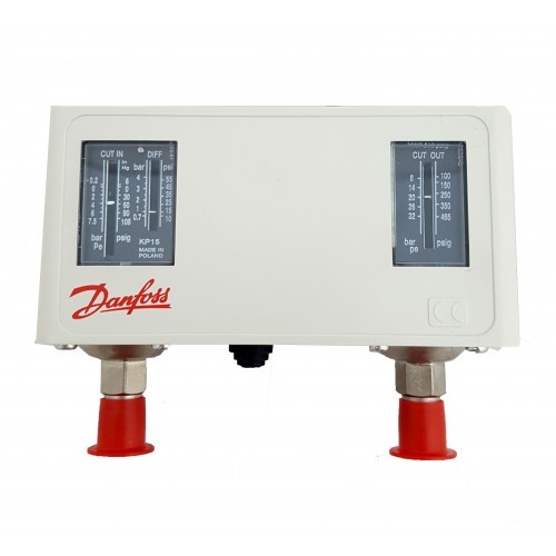 Dual pressure control kp15 Dual pressure control kp15