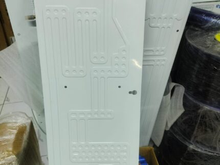 Evaporator plate