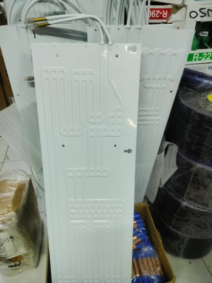 Evaporator plate