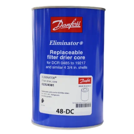 Filter drier core