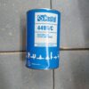Suction line filter